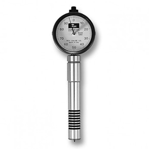 <strong>小型表盤邵氏硬度計(jì)</strong>圖片