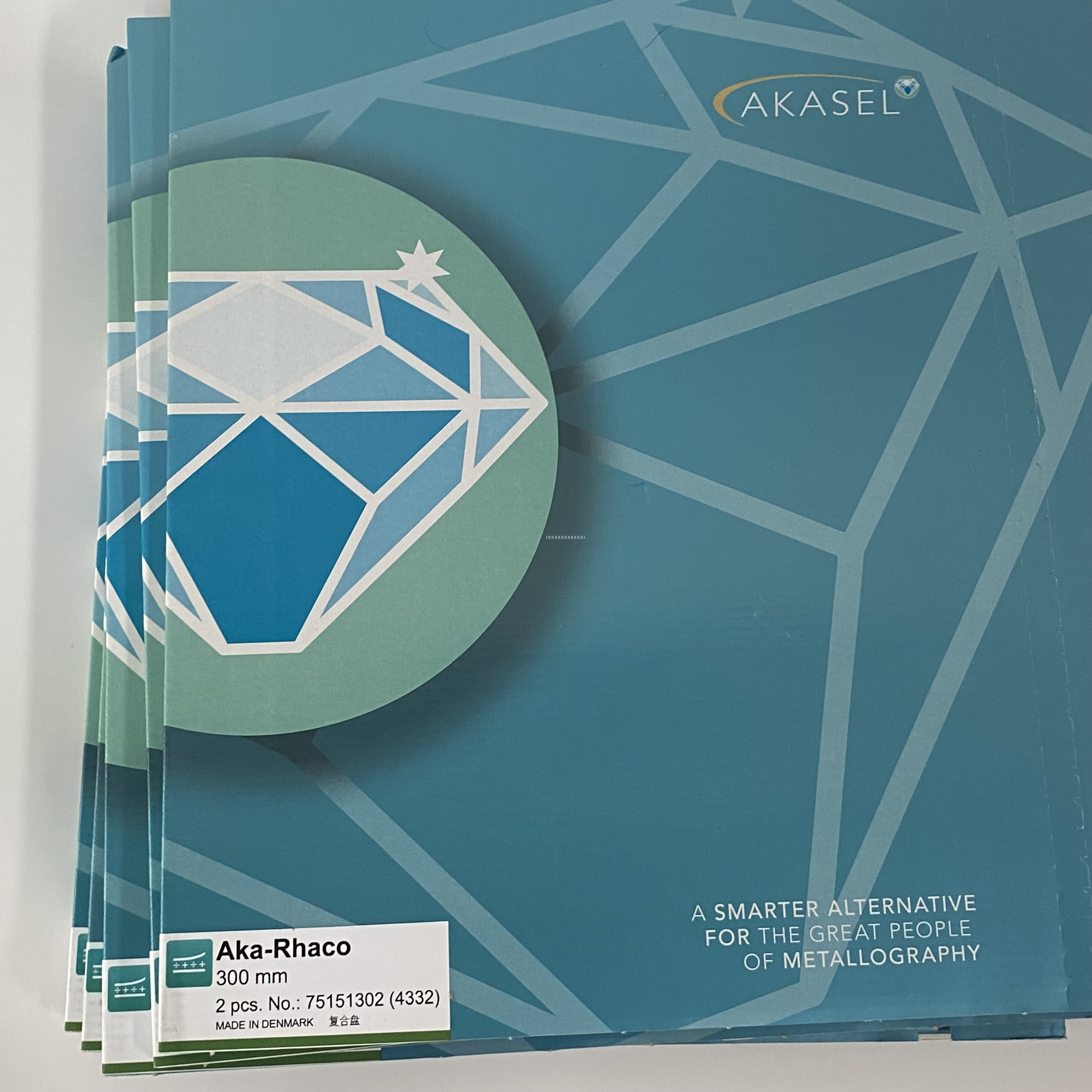 磨拋復合盤Aka-Rhaco 圖片