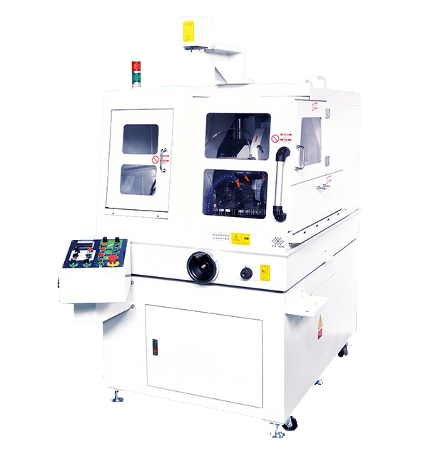 大型自動切割機圖片