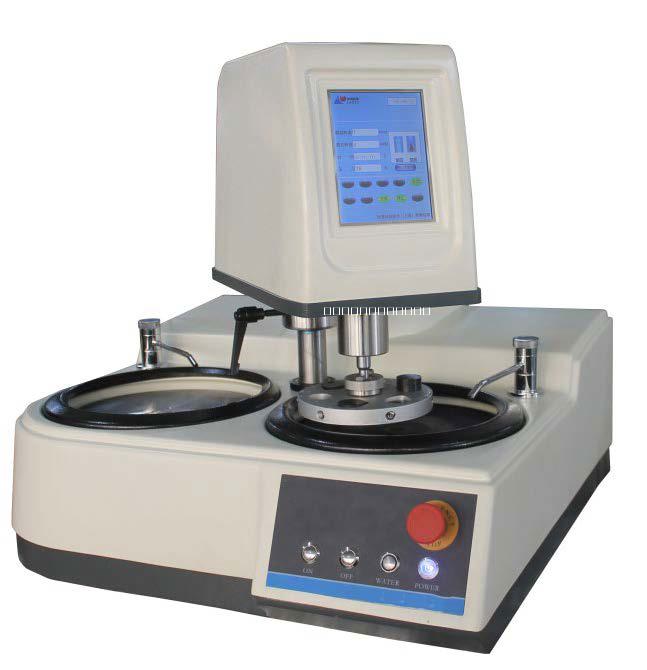 全自動(dòng)金相磨拋機(jī)圖片