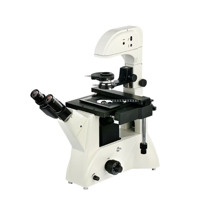 倒置生物顯微鏡圖片