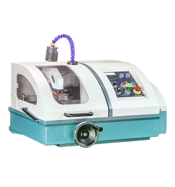 小型精密切割機圖片