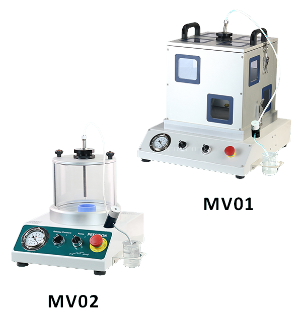 真空冷埋鑲嵌機(jī) 真空冷埋鑲嵌機(jī)