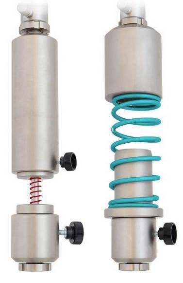 <strong>壓縮彈簧測試夾具</strong>圖片