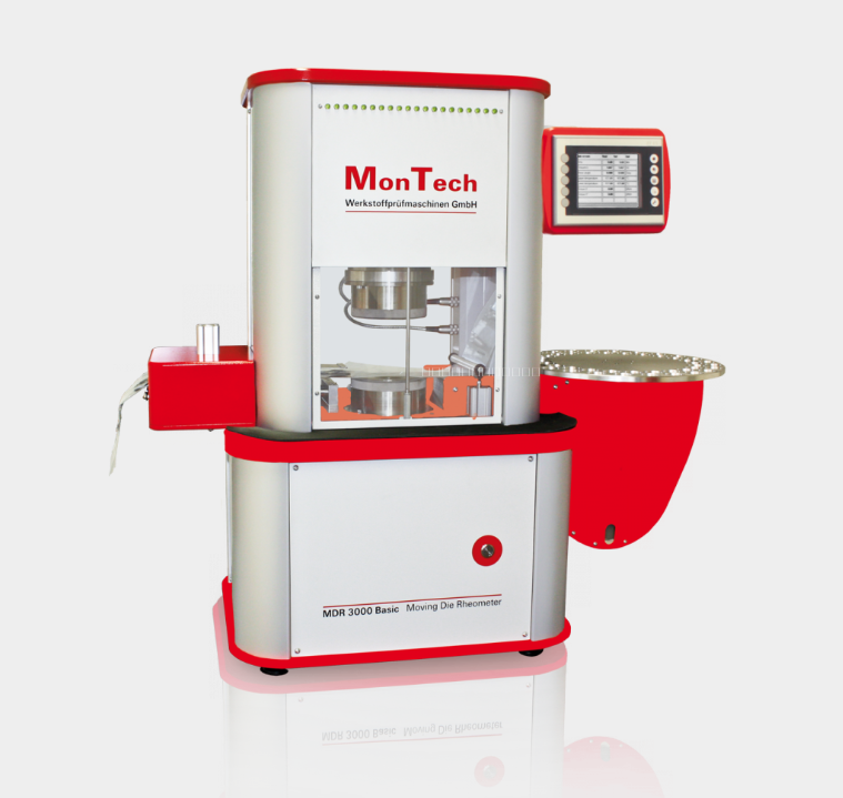 動模流變儀 （基礎(chǔ)版）圖片