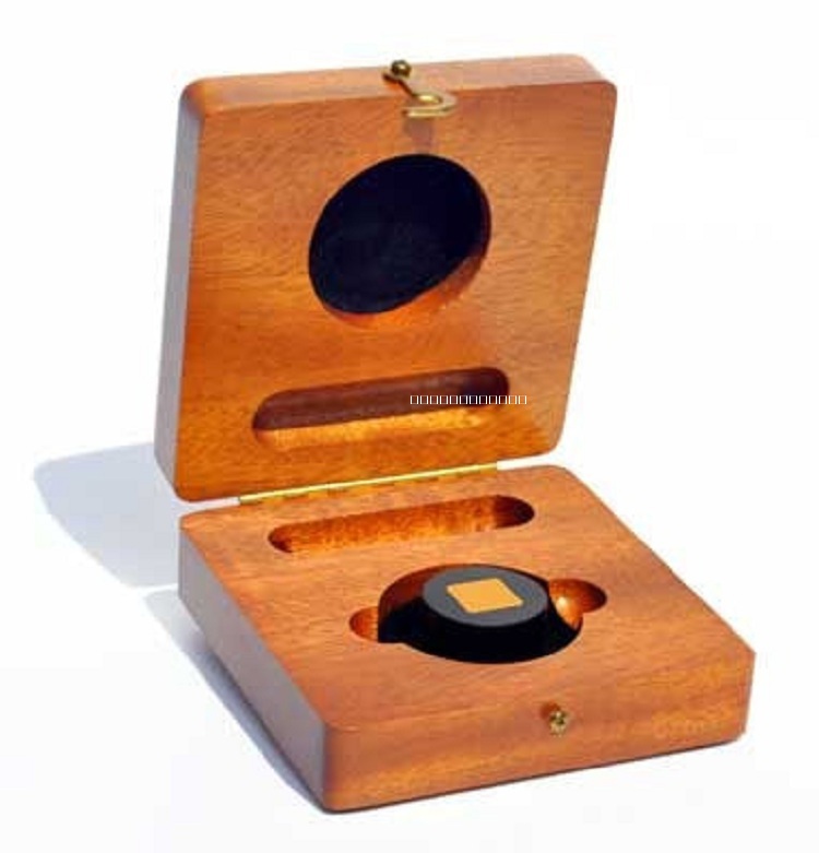 美國Westport 顯微努氏維氏標準塊圖片