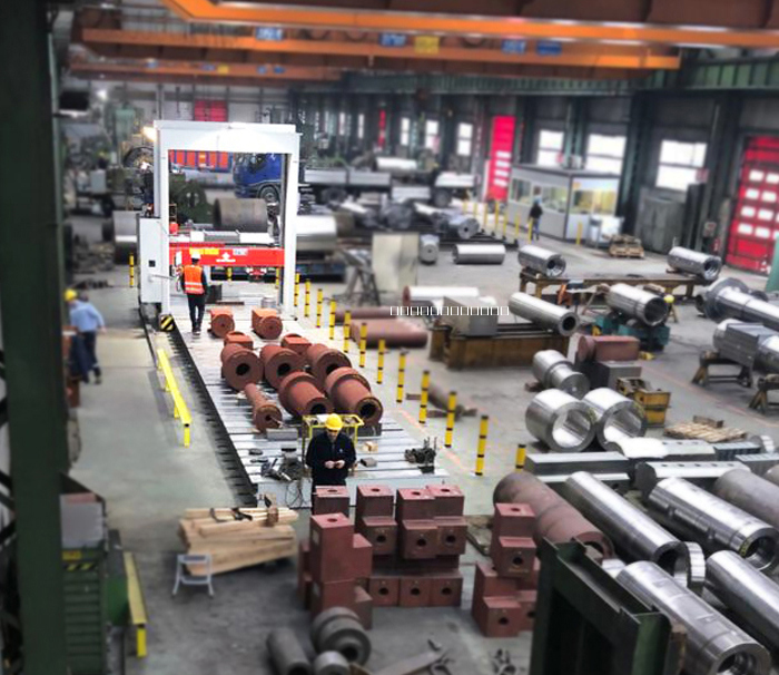 龍門式硬度計圖片